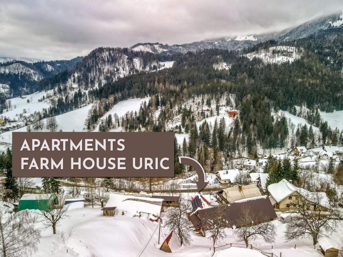 Apartments Farm House Uric Jesenice Zewnętrze zdjęcie