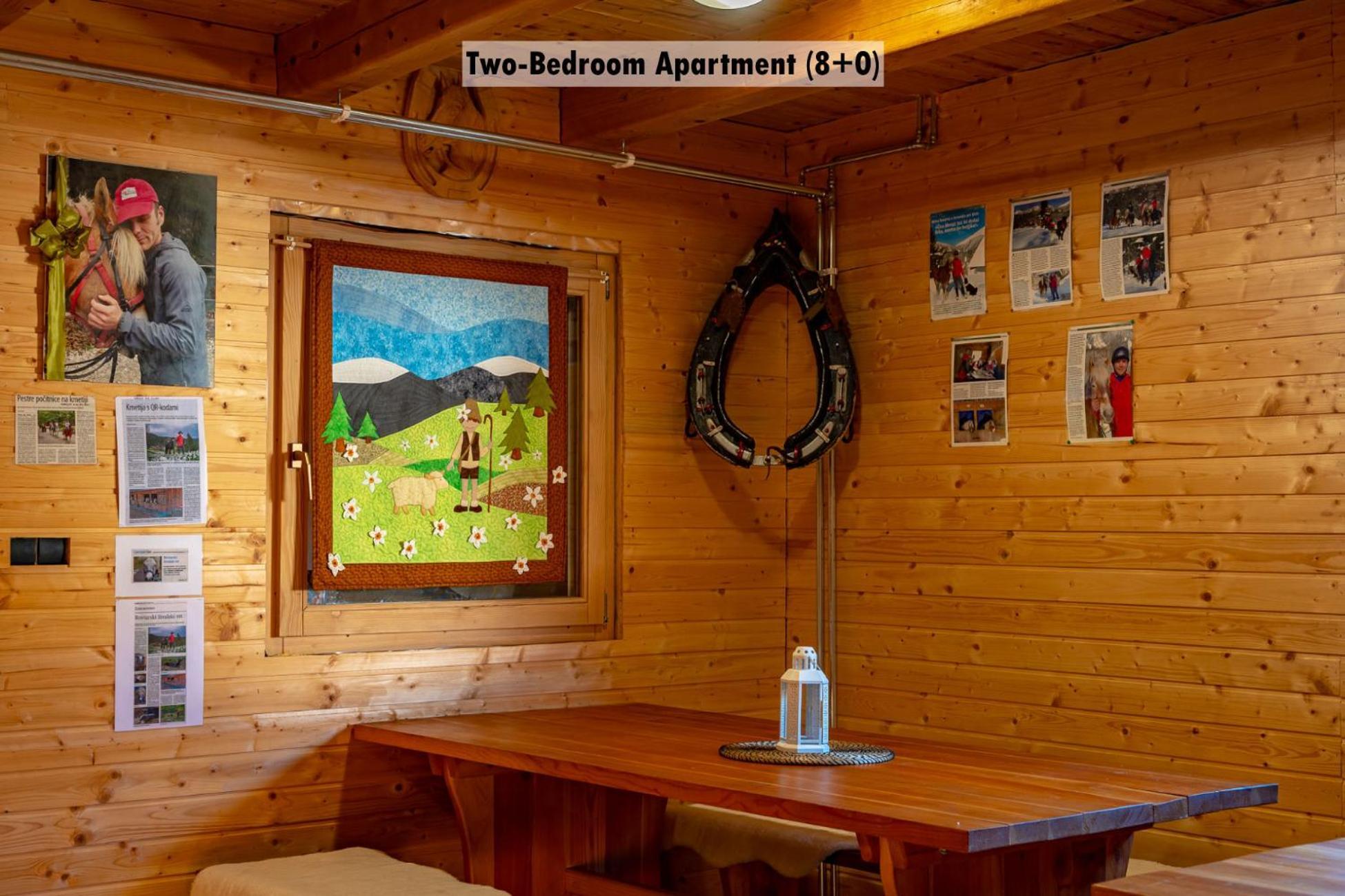 Apartments Farm House Uric Jesenice Zewnętrze zdjęcie
