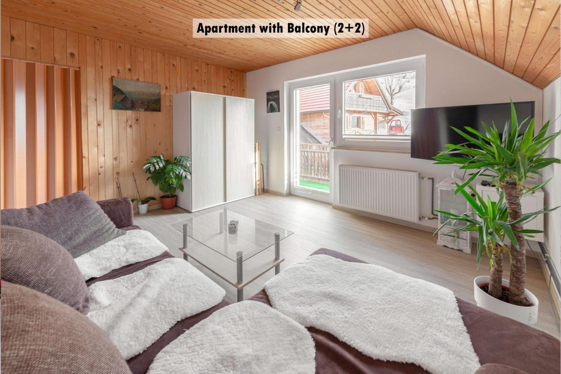 Apartments Farm House Uric Jesenice Zewnętrze zdjęcie