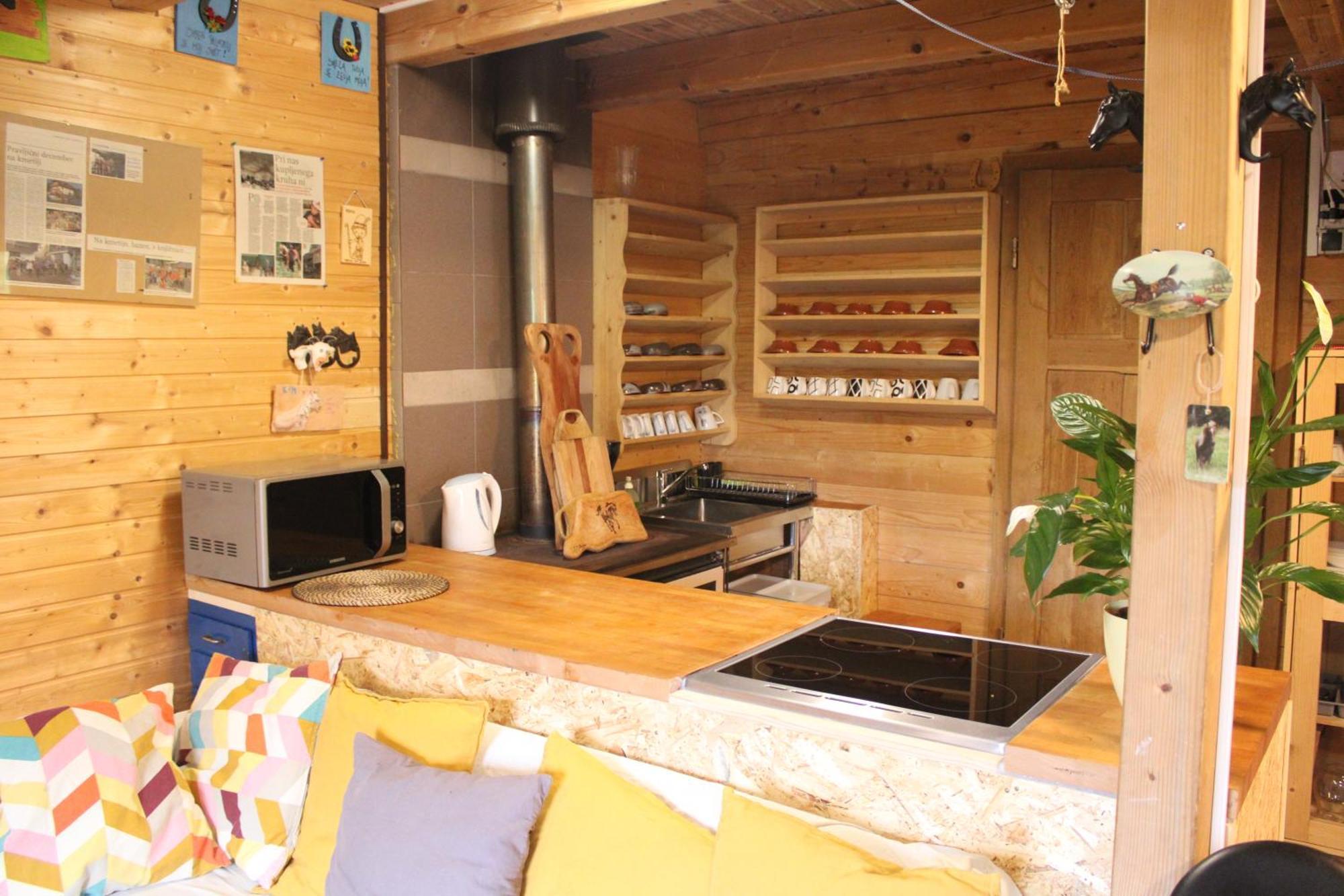 Apartments Farm House Uric Jesenice Zewnętrze zdjęcie